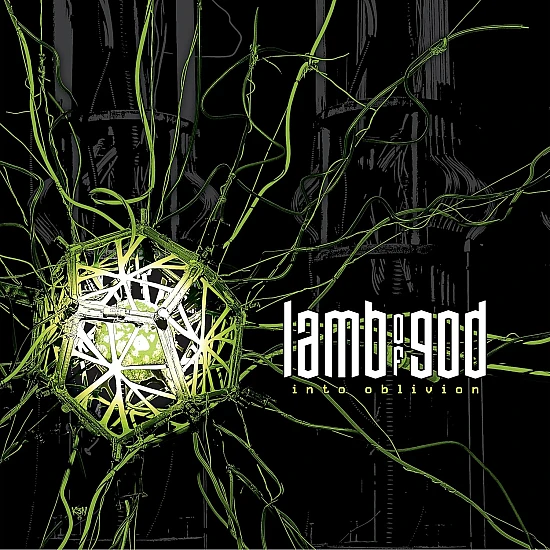 Lamb Of God - Into Oblivion CD