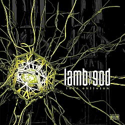 Lamb Of God ‎- Into Oblivion Plak LP