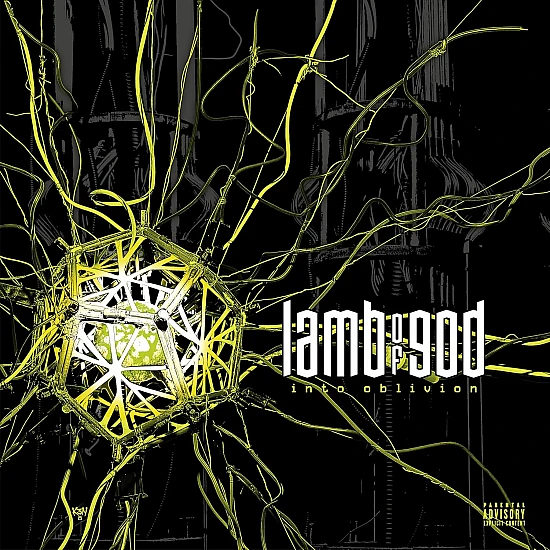 Lamb Of God ‎- Into Oblivion Plak LP