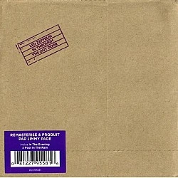 Led Zeppelin - In Through The Out Door CD 