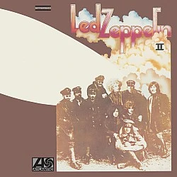 Led Zeppelin - Led Zeppelin II CD 