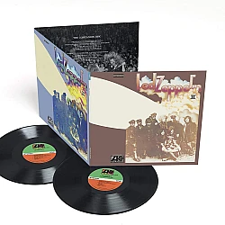 Led Zeppelin - Led Zeppelin II (Deluxe Edition) Plak 2 LP