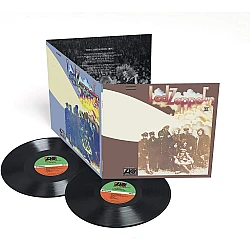 Led Zeppelin - Led Zeppelin II (Deluxe Edition) Plak 2 LP