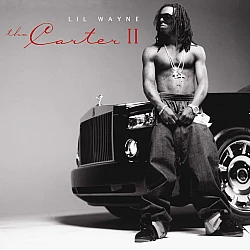 Lil' Wayne - Tha Carter II Plak 2 LP