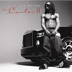 Lil' Wayne - Tha Carter II Plak 2 LP