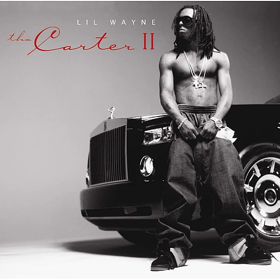 Lil' Wayne - Tha Carter II Plak 2 LP