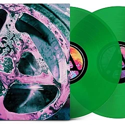 Linkin Park - From Zero (Transparent Emerald) Plak 2 LP