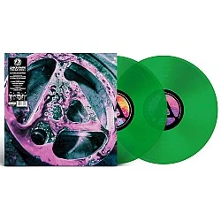 Linkin Park - From Zero (Transparent Emerald) Plak 2 LP