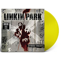 Linkin Park - Hybrid Theory (Limited Edition - Yellow Translucent) Plak LP
