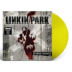 Linkin Park - Hybrid Theory (Limited Edition - Yellow Translucent) Plak LP