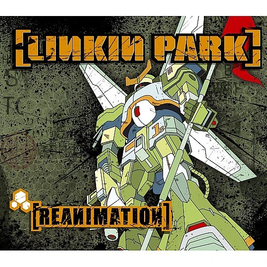 Linkin Park - Reanimation Plak 2 LP
