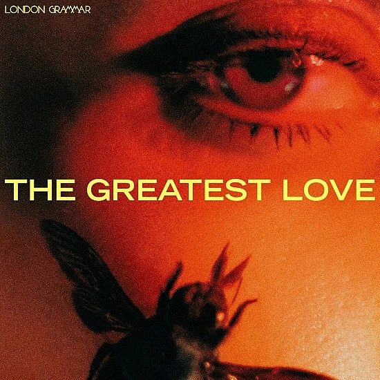 London Grammar - The Greatest Love (Yellow) Plak LP