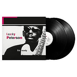 Lucky Peterson - I'm Ready Plak 2 LP