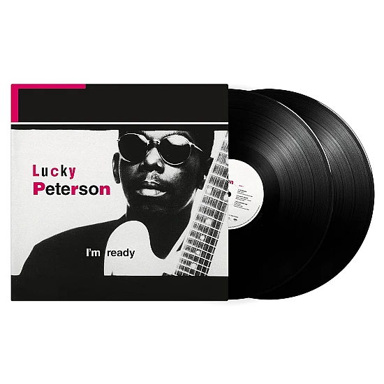 Lucky Peterson - I'm Ready Plak 2 LP