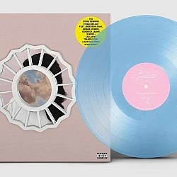 Mac Miller - The Divine Feminine (Limited - Light Blue Edition) Plak 2 LP