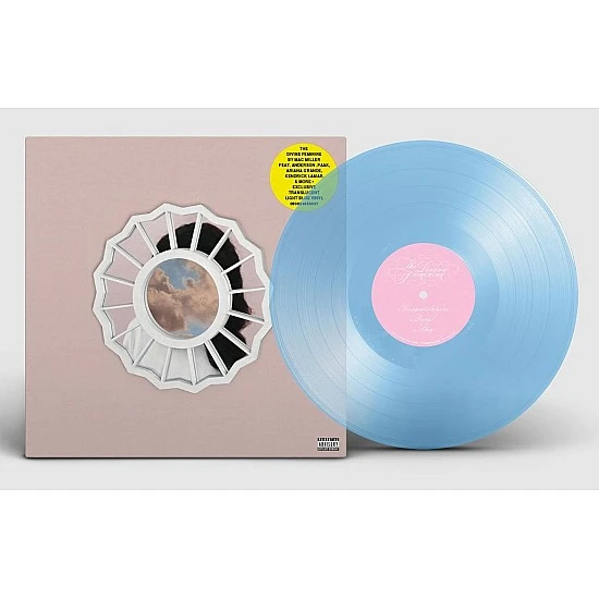 Mac Miller - The Divine Feminine (Limited - Light Blue Edition) Plak 2 LP