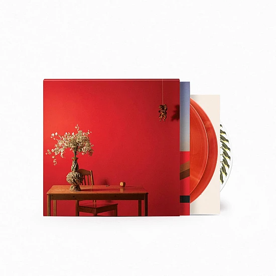 Mac Miller - Watching Movies With The Sound Off Box Set Plak 2 LP + 1 Single 10"