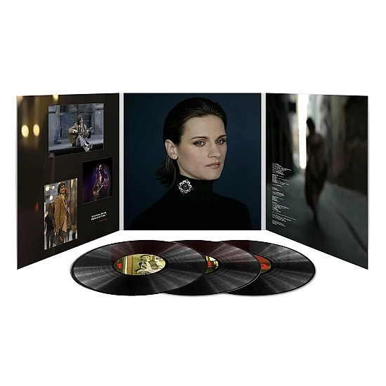 Madeleine Peyroux - Careless Love (Deluxe Edition) Plak 3 LP