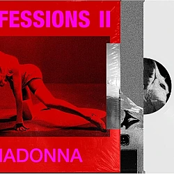 Madonna - Confessions II (Limited Edition - White)  Plak LP