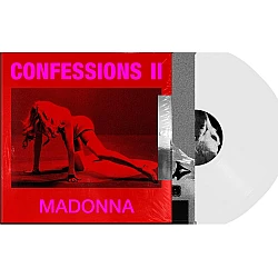 Madonna - Confessions II (Limited Edition - White)  Plak LP