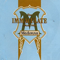 Madonna - The Immaculate Collection CD