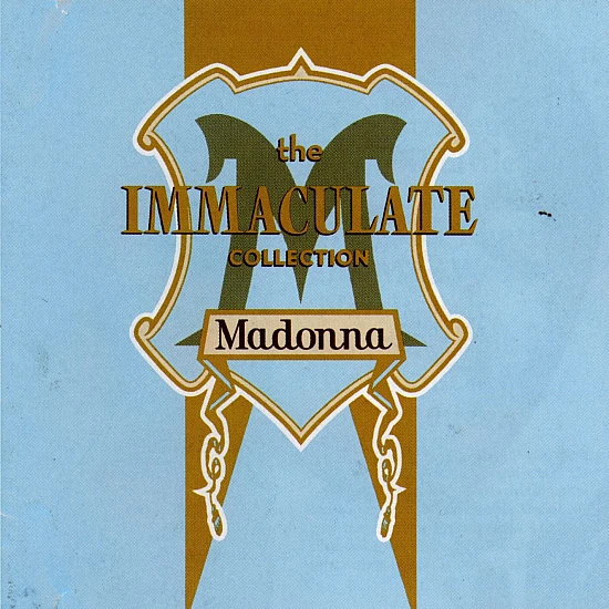 Madonna - The Immaculate Collection CD