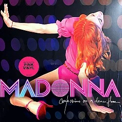Madonna - Confessions On A Dance Floor (Pink) Plak 2 LP