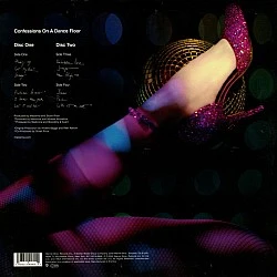 Madonna - Confessions On A Dance Floor (Pink) Plak 2 LP