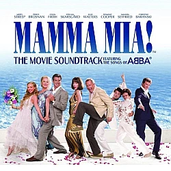Mamma Mia! - Soundtrack Plak 2 LP