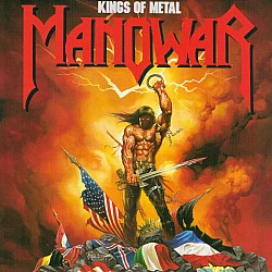 Manowar - Kings Of Metal CD