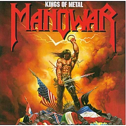 Manowar - Kings Of Metal CD