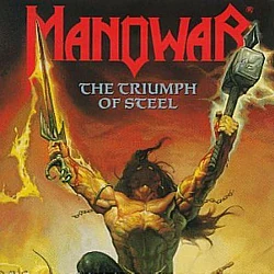 Manowar - The Triumph Of Steel CD
