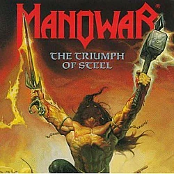 Manowar - The Triumph Of Steel CD