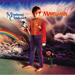 Marillion - Misplaced Childhood Plak LP