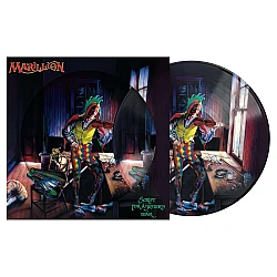 Marillion - Script For A Jester's Tear (Picture Disc) Plak LP