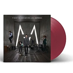 Maroon 5 - It Won't Be Soon Before Long (Limited - Maroon) Plak LP