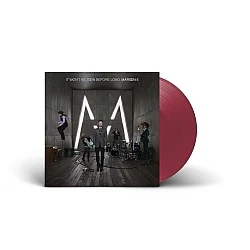 Maroon 5 - It Won't Be Soon Before Long (Limited - Maroon) Plak LP