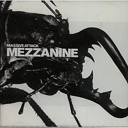 Massive Attack ‎- Mezzanine CD
