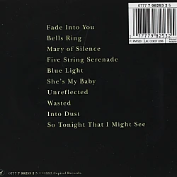 Mazzy Star - So Tonight That I Might See CD