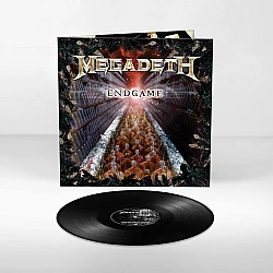 Megadeth - Endgame Plak LP