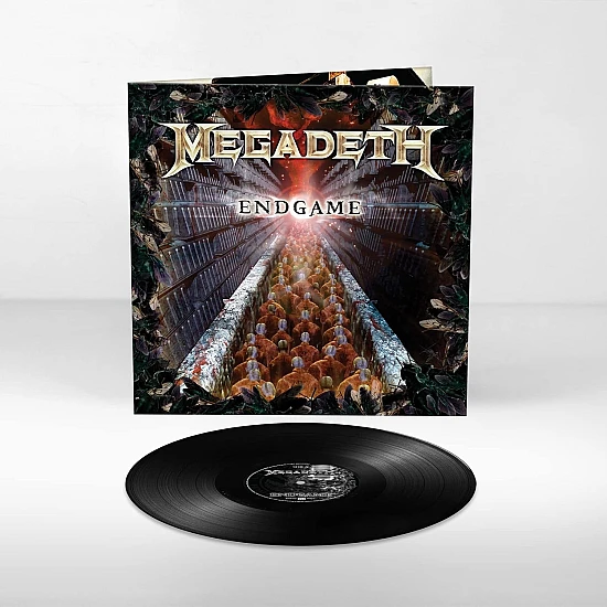 Megadeth - Endgame Plak LP