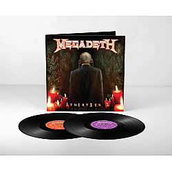 Megadeth - Th1rt3en Thirteen Plak 2 LP