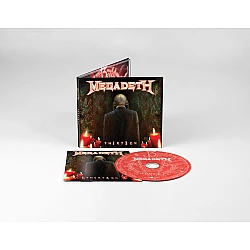Megadeth - Th1rt3en CD