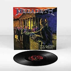 Megadeth - The System Has Failed Plak LP