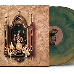 Melanie Martinez - Hades (Limited Edition - Green Marble) Plak 2 LP