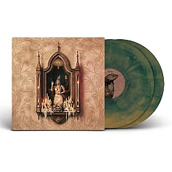 Melanie Martinez - Hades (Limited Edition - Green Marble) Plak 2 LP
