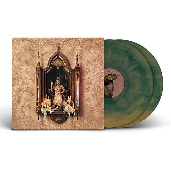Melanie Martinez - Hades (Limited Edition - Green Marble) Plak 2 LP