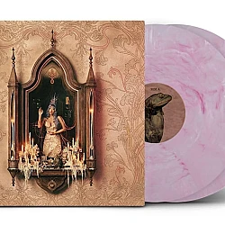 Melanie Martinez - Hades (Limited Edition - Pink Marble) Plak 2 LP