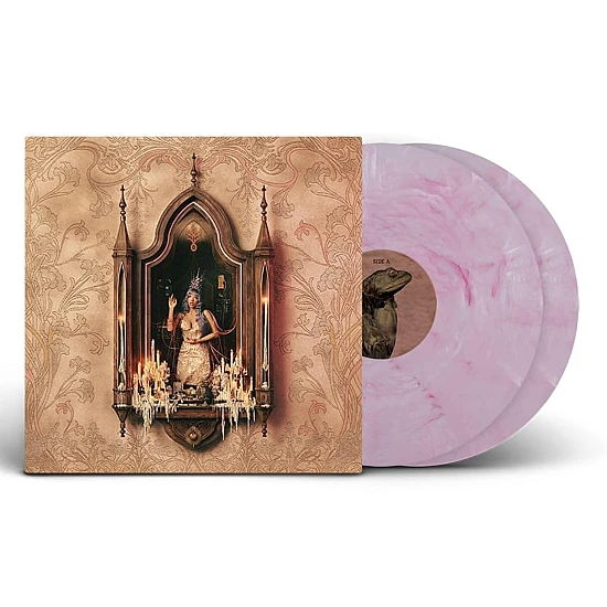 Melanie Martinez - Hades (Limited Edition - Pink Marble) Plak 2 LP
