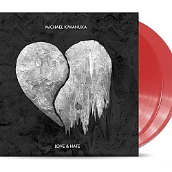 Michael Kiwanuka - Love & Hate (Limited Edition - Red Translucent) Plak 2 LP